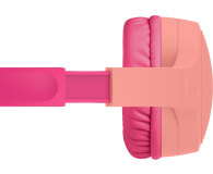 Belkin Słuchawki dla dzieci, nauszne, różowe - 1121632 - zdjęcie 4
